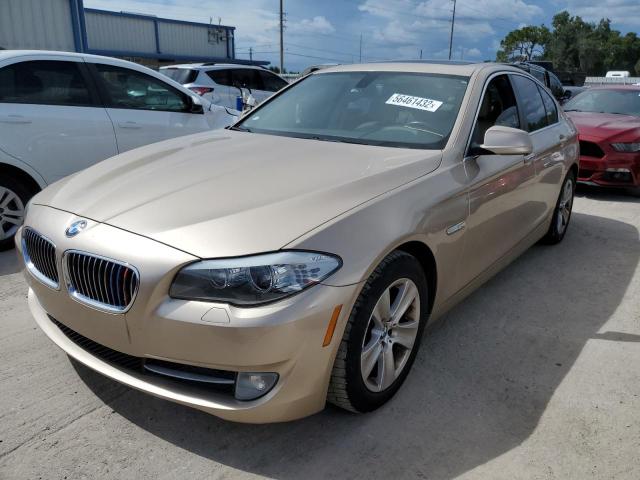 Photo 2 from auction – 2013 BMW 528 I with VIN WBAXG5C57DD228622