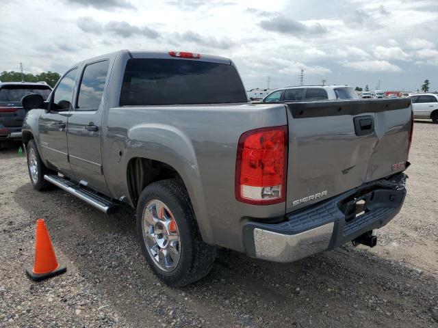Photo 3 from auction – 2009 GMC SIERRA C15 with VIN 3GTEC13C39G103026