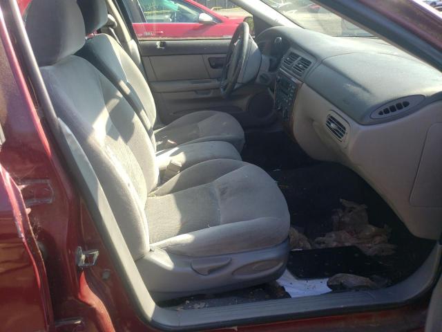 Photo 5 from auction – 2005 FORD TAURUS SEL with VIN 1FAFP56U05A304997