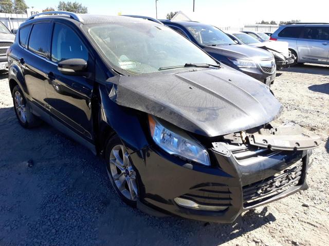 Photo 1 from auction – 2014 FORD ESCAPE TIT with VIN 1FMCU0J94EUA46666