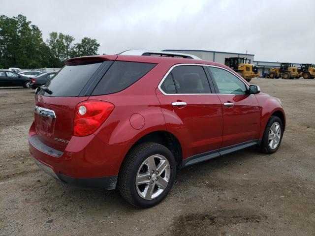 Photo 4 from auction – 2014 CHEVROLET EQUINOX LT with VIN 2GNALDEK6E6248756