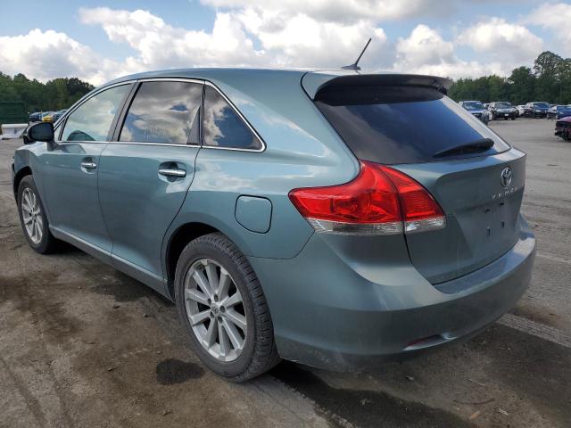 Photo 3 from auction – 2009 TOYOTA VENZA with VIN 4T3ZE11A09U019338