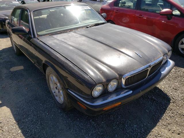 JAGUAR XJ8 1999 with VIN SAJHD1049XC867231 - Photo from auction