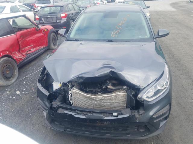 Photo 10 from auction – 2021 KIA FORTE FE with VIN 3KPF24AD7ME307885