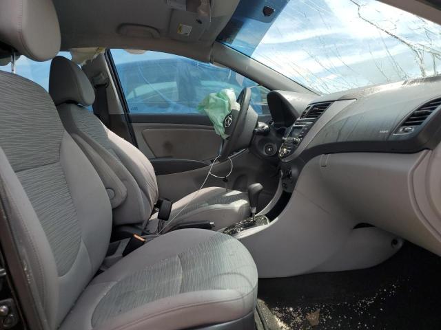 Photo 5 from auction – 2016 HYUNDAI ACCENT SE with VIN KMHCT4AE7GU950196