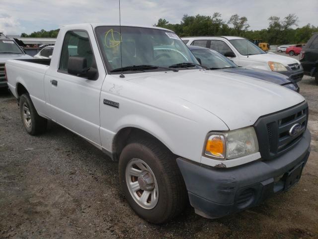 FORD RANGER 2011 with VIN 1FTKR1AD5BPB16620 - Photo from auction