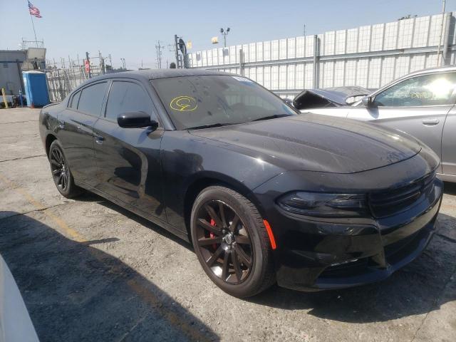 Zdjęcie 1 z aukcji – 2018 DODGE CHARGER R/ z VIN 2C3CDXCT5JH129658