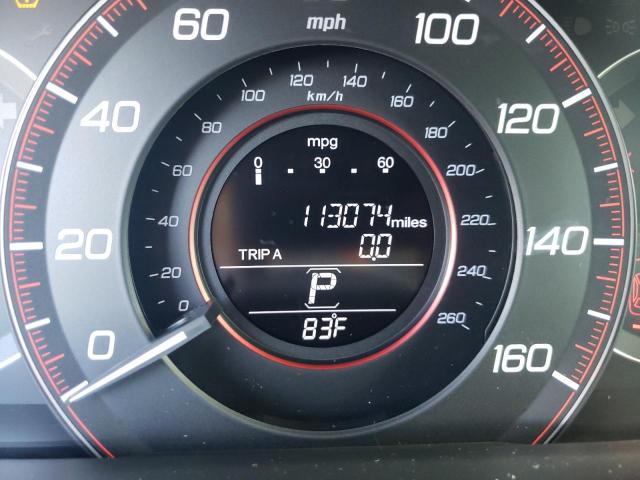 Photo 8 from auction – 2015 HONDA ACCORD SPO with VIN 1HGCR2F58FA063434