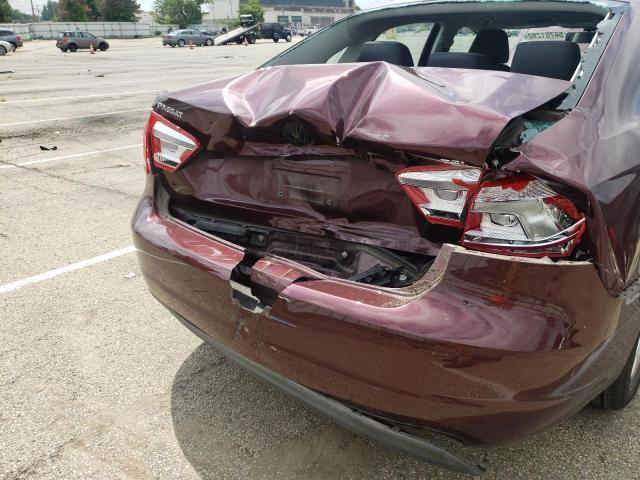 Photo 9 from auction – 2014 VOLKSWAGEN PASSAT S with VIN 1VWAT7A39EC092578