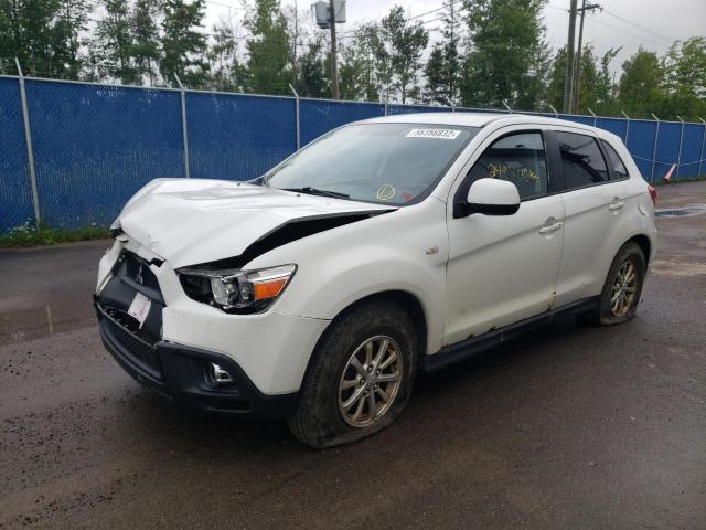 Photo 2 from auction – 2012 MITSUBISHI RVR SE with VIN JA4AJ3AU2CZ603336