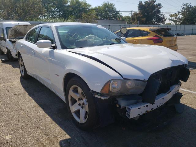 DODGE CHARGER PO 2013 with VIN 2C3CDXATXDH667599 - Photo from auction