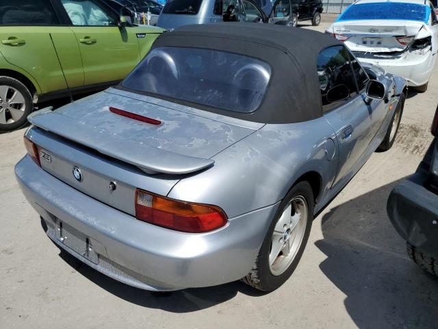 Photo 4 from auction – 1997 BMW Z3 1.9 with VIN 4USCH7322VLB78197