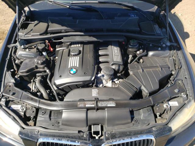 Photo 7 from auction – 2011 BMW 328 I SULE with VIN WBAPH5C54BA444777