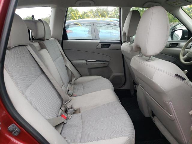 Photo 6 from auction – 2011 SUBARU FORESTER 2 with VIN JF2SHABC6BH724411