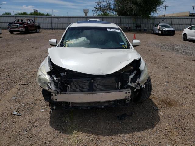 Photo 9 from auction – 2014 NISSAN ALTIMA 3.5 with VIN 1N4BL3AP9EN254285
