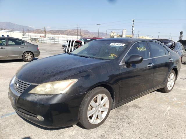 Zdjęcie 2 z aukcji – 2007 LEXUS ES 350 z VIN JTHBJ46G972147061