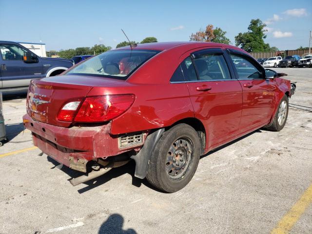 Photo 4 from auction – 2009 CHRYSLER SEBRING LX with VIN 1C3LC46B19N500239