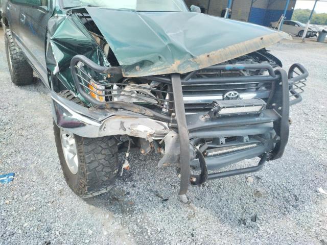 Photo 9 from auction – 2000 TOYOTA 4RUNNER SR with VIN JT3GN86R8Y0136588