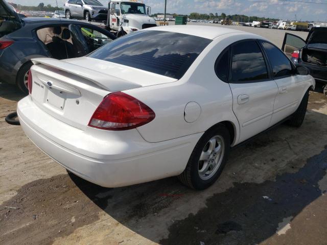 Photo 4 from auction – 2006 FORD TAURUS SE with VIN 1FAFP53U46A229209
