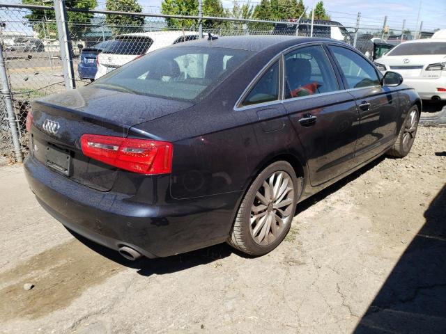 Photo 4 from auction – 2013 AUDI A6 with VIN WAUDFAFC6DN018418