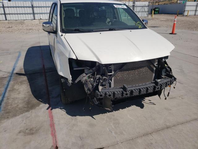 Photo 9 from auction – 2013 CHRYSLER TOWN & COU with VIN 2C4RC1CG0DR539016