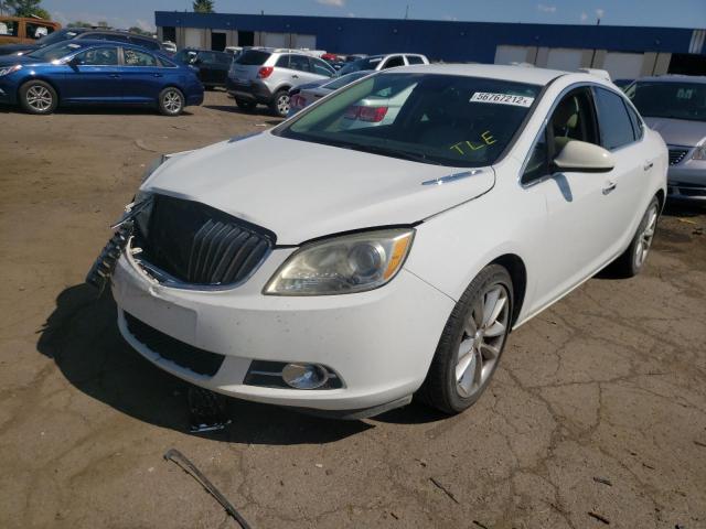Photo 2 from auction – 2012 BUICK VERANO with VIN 1G4PS5SK9C4219763