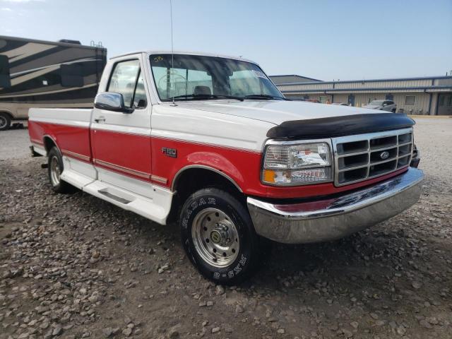 FORD F150 1995 with VIN 1FTDF15YXSLB55533 - Photo from auction