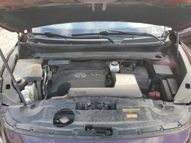 Photo 7 from auction – 2013 INFINITI JX35 with VIN 5N1AL0MM0DC303451