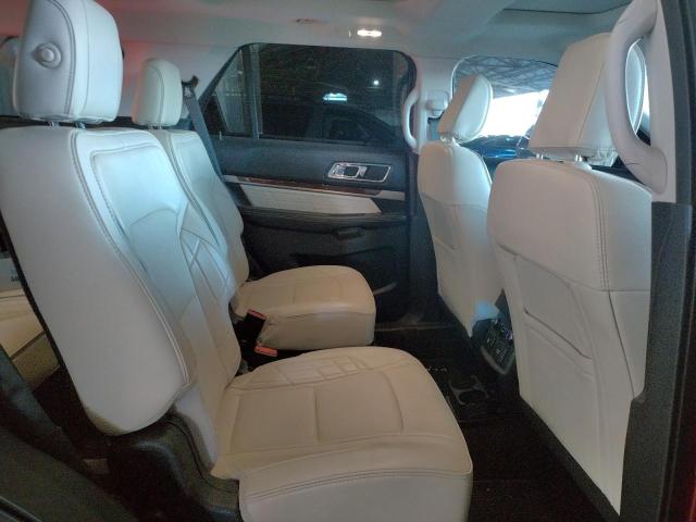 Photo 6 from auction – 2018 FORD EXPLORER P with VIN 1FM5K8HT2JGC49160