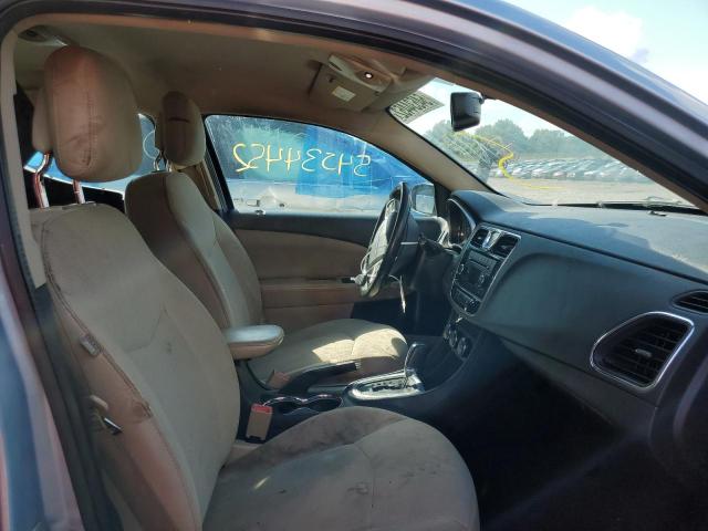 Photo 5 from auction – 2012 CHRYSLER 200 TOURIN with VIN 1C3CCBBB4CN140255