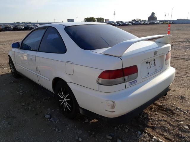 Photo 3 from auction – 2000 HONDA CIVIC EX with VIN 1HGEJ8241YL048135