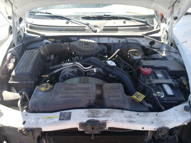 Photo 7 from auction – 2002 DODGE DAKOTA BAS with VIN 1B7FL16X42S713048