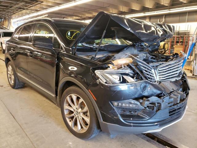 LINCOLN MKC 2015 with VIN 5LMCJ2A95FUJ03086 - Photo from auction
