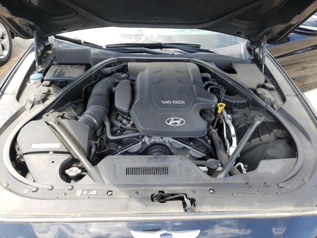Photo 7 from auction – 2016 HYUNDAI GENESIS 3. with VIN KMHGN4JE1GU125265