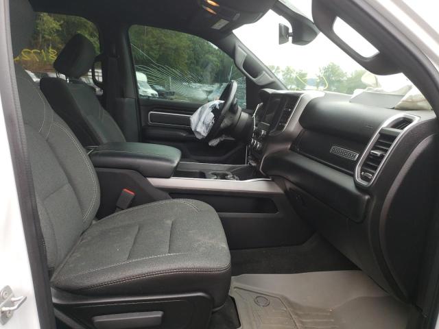 Photo 5 from auction – 2020 RAM 1500 BIG H with VIN 1C6SRFFT9LN159441
