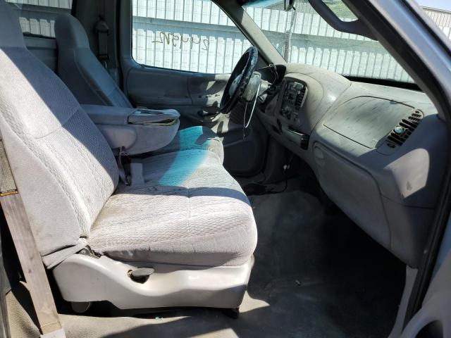 Photo 5 from auction – 1997 FORD F150 with VIN 1FTDF0766VKC26761