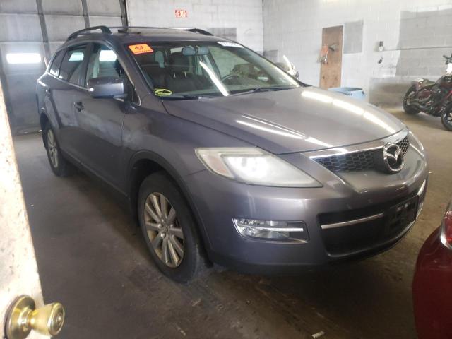 MAZDA CX-9 2007 with VIN JM3TB38C170115585 - Photo from auction