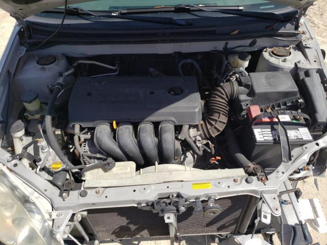 Photo 7 from auction – 2006 TOYOTA COROLLA CE with VIN 1NXBR32E76Z627199