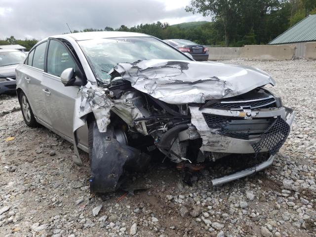 CHEVROLET CRUZE LT 2014 with VIN 1G1PC5SB7E7442993 - Photo from auction