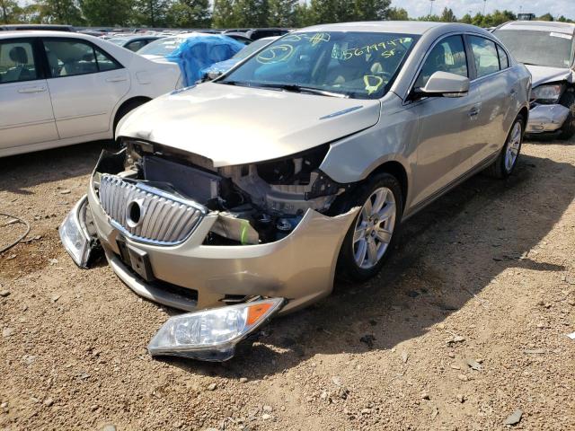 Photo 2 from auction – 2012 BUICK LACROSSE with VIN 1G4GC5E38CF166043