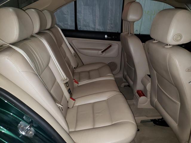 Photo 6 from auction – 2002 VOLKSWAGEN JETTA GLX with VIN 3VWTH69M82M132094
