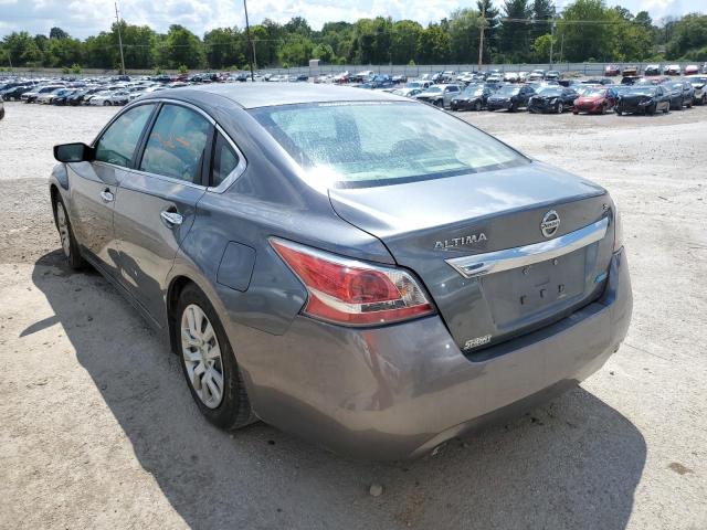 Photo 3 from auction – 2014 NISSAN ALTIMA 2.5 with VIN 1N4AL3AP0EC269393