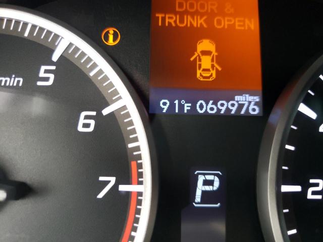 Photo 8 from auction – 2013 ACURA ILX 20 TEC with VIN 19VDE1F74DE011831