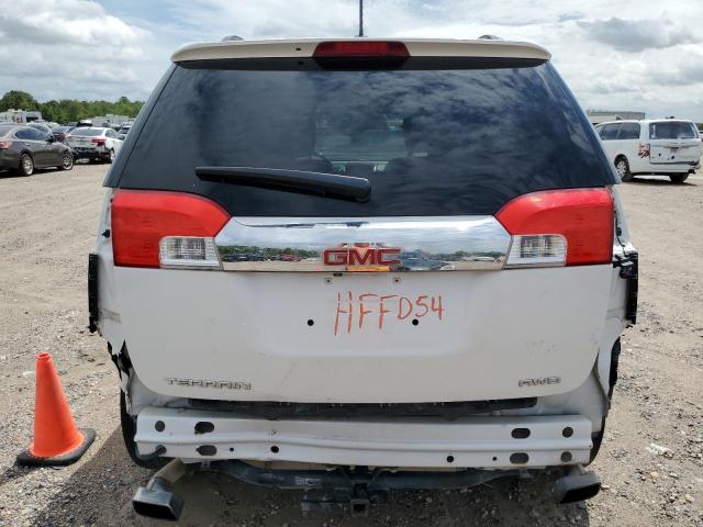 Photo 9 from auction – 2016 GMC TERRAIN DE with VIN 2GKFLRE35G6210818