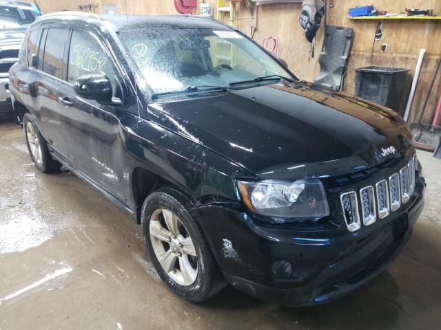 JEEP COMPASS LA 2015 with VIN 1C4NJDEB9FD408941 - Photo from auction