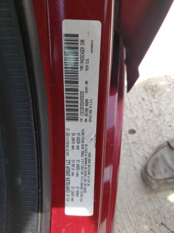 Photo 10 from auction – 2013 CHRYSLER 200 LIMITE with VIN 1C3CCBCG5DN558335