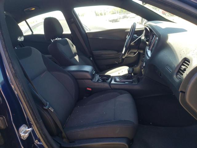 Photo 5 from auction – 2017 DODGE CHARGER SE with VIN 2C3CDXBG9HH553696