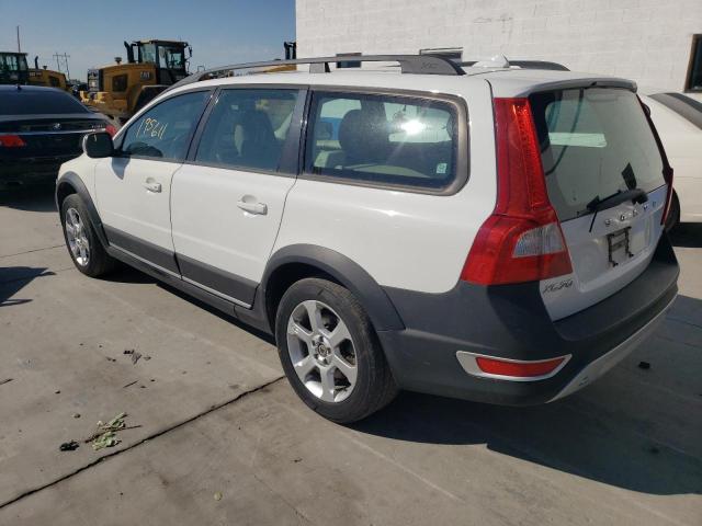 Photo 3 from auction – 2008 VOLVO XC70 with VIN YV4BZ982681010866