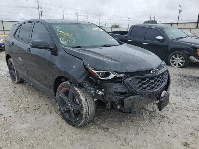 CHEVROLET EQUINOX LT 2019 with VIN 2GNAXLEXXK6264271 - Photo from auction