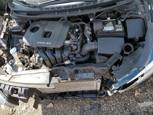 Photo 7 from auction – 2017 KIA FORTE LX with VIN 3KPFL4A75HE008506